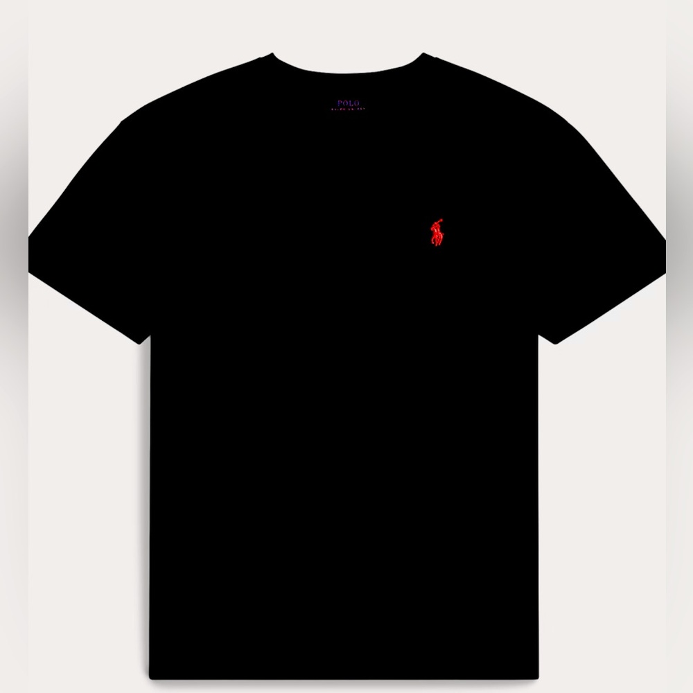 Men’s Polo Ralph Lauren Short Sleeve V Neck T Shirt